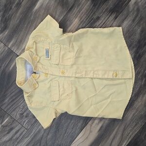 Toddler boys dress shirt